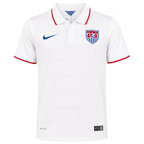 USA Home 2014 Football Shirt