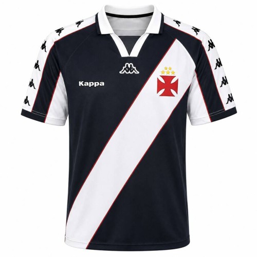 Vasco da Gama Home 1997 1998 Football Shirt