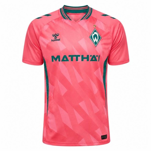 Werder Bremen Away Football Shirt 26 27