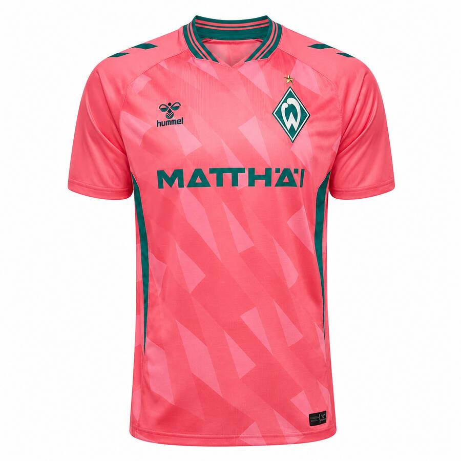 Werder Bremen Away Football Shirt 26 27