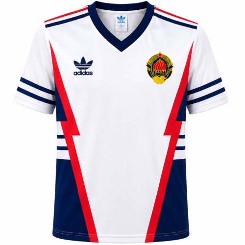Yugoslavia Away 1990 Football Shirt
